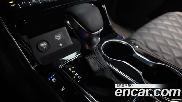 Kia Mohave The / новый Master Masters Gravity, 2024 9