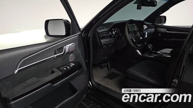 Kia Mohave The / новый Master Masters Gravity, 2024 11