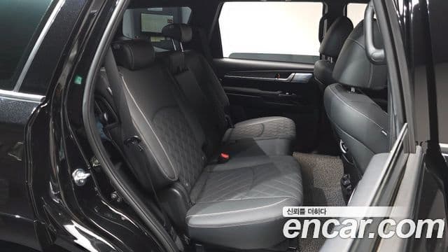 Kia Mohave The / новый Master Masters Gravity, 2024 12