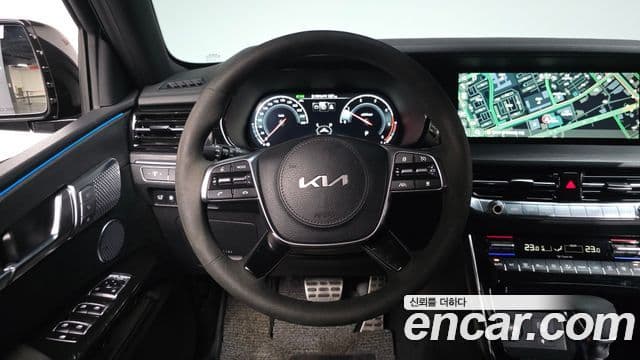 Kia Mohave The / новый Master Masters Gravity, 2024 13