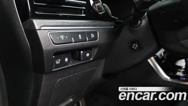 Kia Mohave The / новый Master Masters Gravity, 2024 19