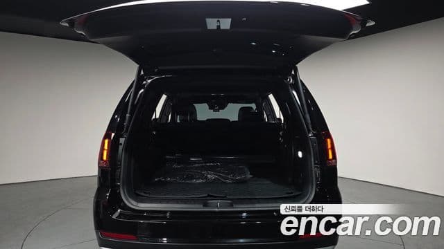 Kia Mohave The / новый Master Masters Gravity, 2024 20