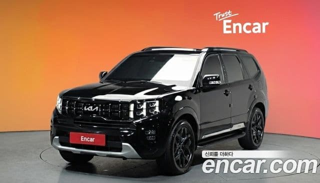 Kia Mohave The / новый Master Masters Gravity, 2024 1