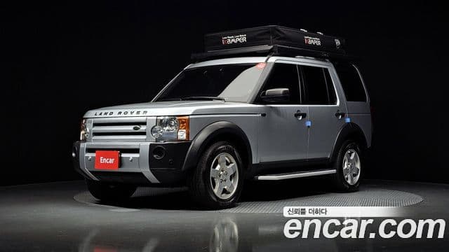 Land Rover Discovery 3 4.0 V6 HSE, 2006 1