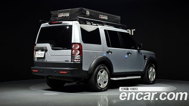 Land Rover Discovery 3 4.0 V6 HSE, 2006 2