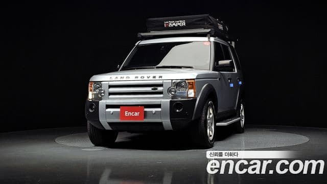 Land Rover Discovery 3 4.0 V6 HSE, 2006 3