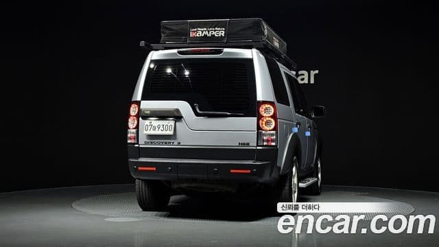 Land Rover Discovery 3 4.0 V6 HSE, 2006 4