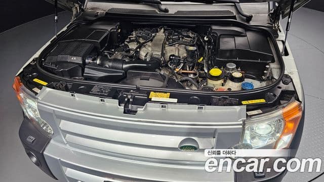 Land Rover Discovery 3 4.0 V6 HSE, 2006 6