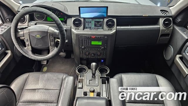 Land Rover Discovery 3 4.0 V6 HSE, 2006 7