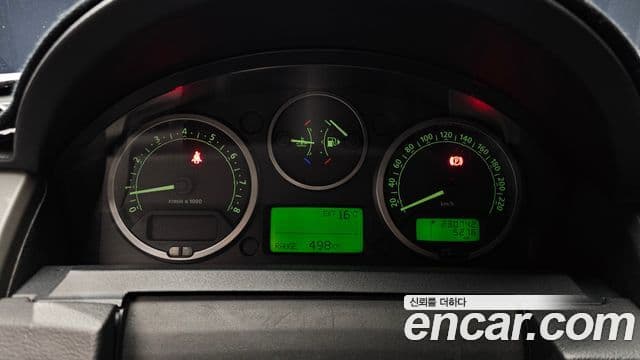 Land Rover Discovery 3 4.0 V6 HSE, 2006 8