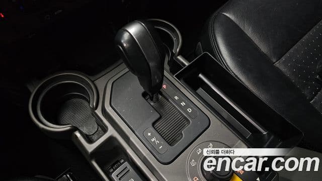 Land Rover Discovery 3 4.0 V6 HSE, 2006 9