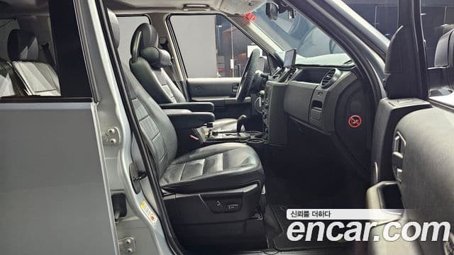 Land Rover Discovery 3 4.0 V6 HSE, 2006 10