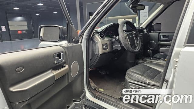 Land Rover Discovery 3 4.0 V6 HSE, 2006 11