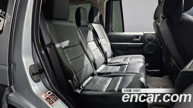 Land Rover Discovery 3 4.0 V6 HSE, 2006 12