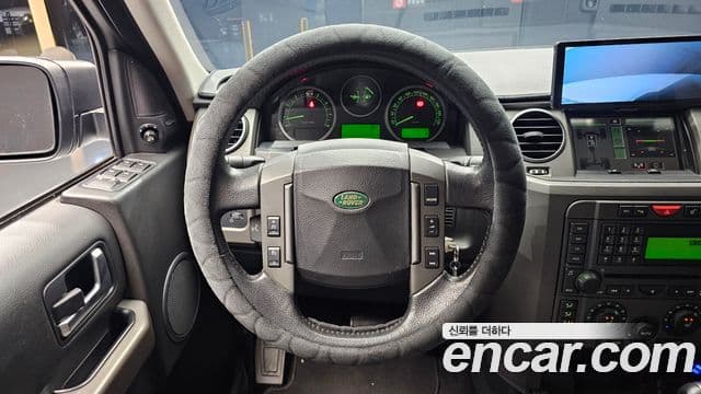 Land Rover Discovery 3 4.0 V6 HSE, 2006 13