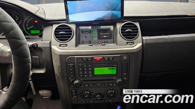 Land Rover Discovery 3 4.0 V6 HSE, 2006 14