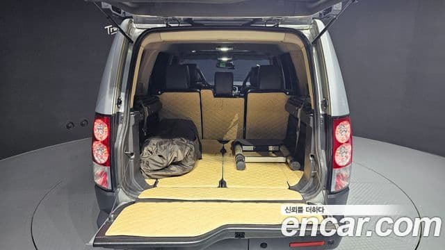 Land Rover Discovery 3 4.0 V6 HSE, 2006 20