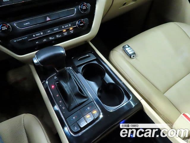 Kia All New Carnival Prestige, 2018 9