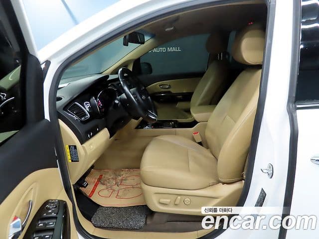 Kia All New Carnival Prestige, 2018 10