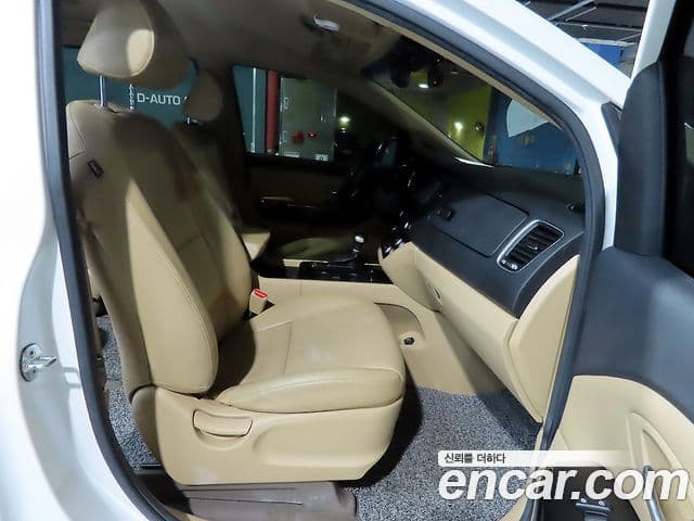Kia All New Carnival Prestige, 2018 11