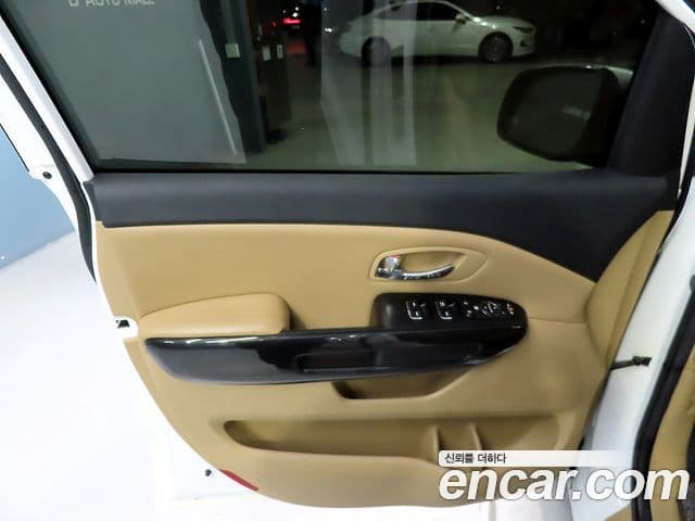 Kia All New Carnival Prestige, 2018 14