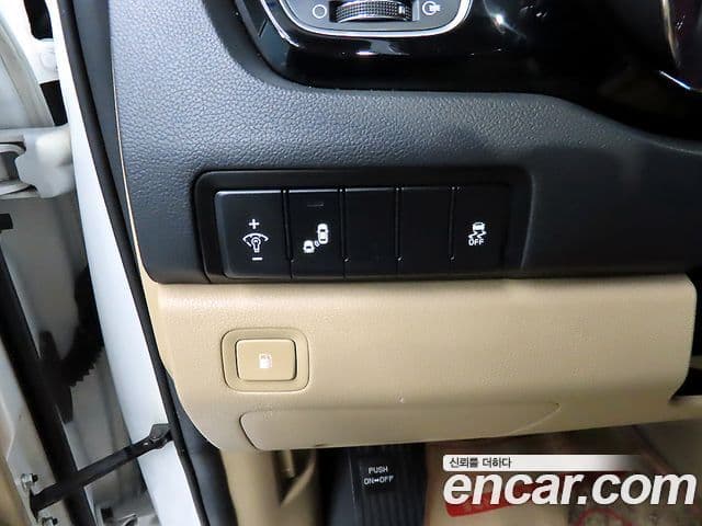 Kia All New Carnival Prestige, 2018 15