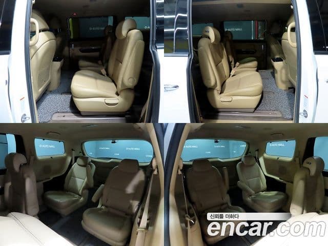 Kia All New Carnival Prestige, 2018 17