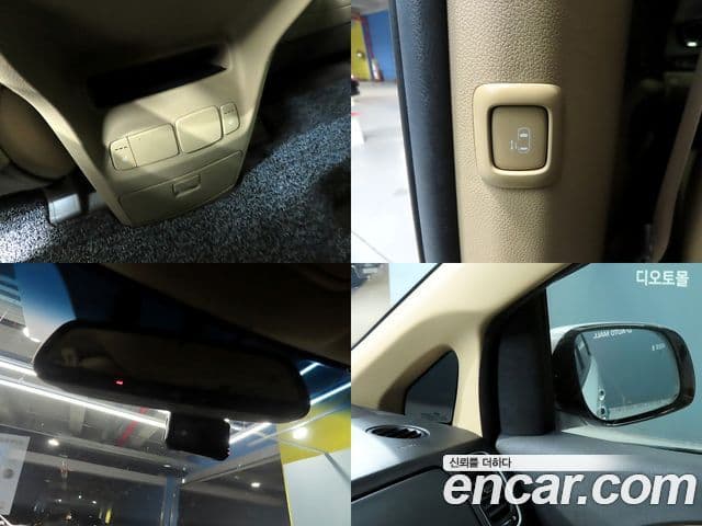 Kia All New Carnival Prestige, 2018 18