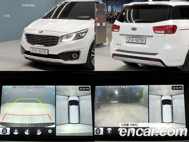 Kia All New Carnival Prestige, 2018 19