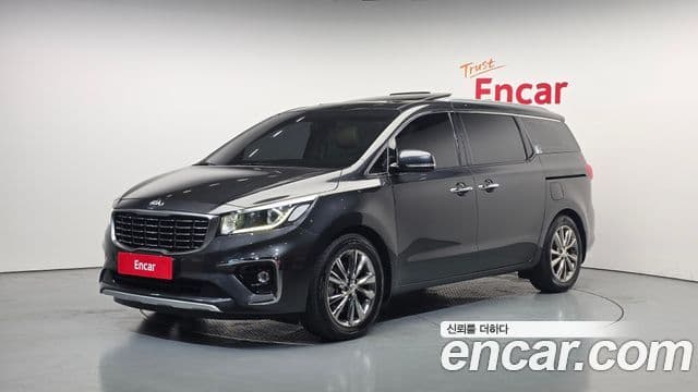 Kia The / новый New Carnival Prestige, 2019 1