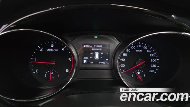 Kia The / новый New Carnival Prestige, 2019 8