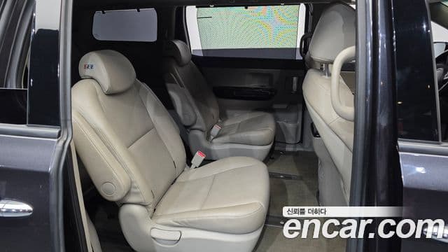 Kia The / новый New Carnival Prestige, 2019 12