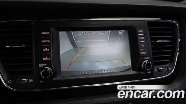 Kia The / новый New Carnival Prestige, 2019 15