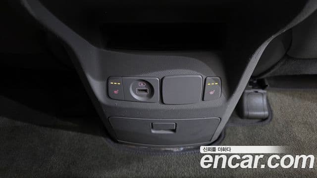 Kia The / новый New Carnival Prestige, 2019 18