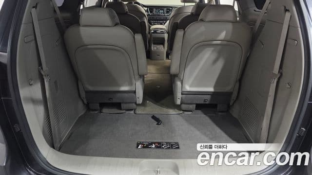 Kia The / новый New Carnival Prestige, 2019 20