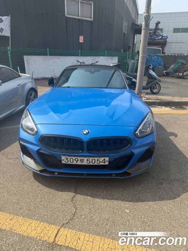 BMW Z4 (G29) sDrive20i M Sport, 2020 1