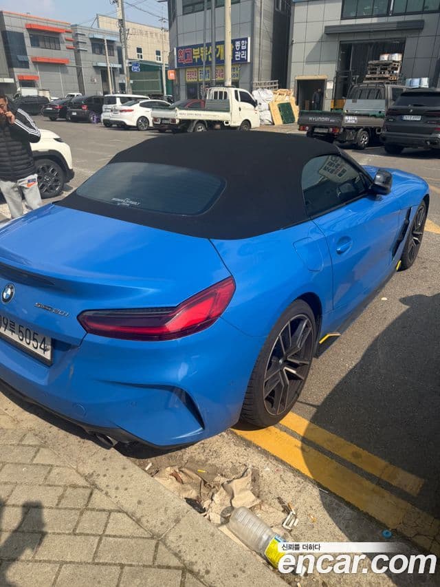 BMW Z4 (G29) sDrive20i M Sport, 2020 3