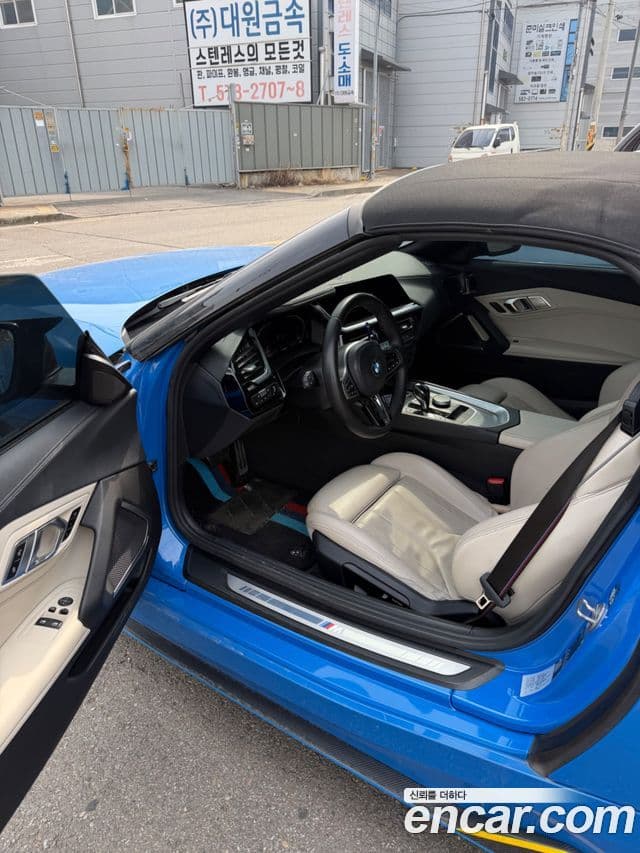 BMW Z4 (G29) sDrive20i M Sport, 2020 7