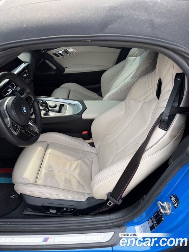 BMW Z4 (G29) sDrive20i M Sport, 2020 8