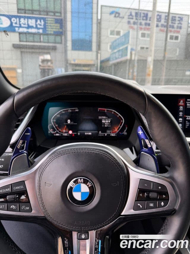 BMW Z4 (G29) sDrive20i M Sport, 2020 9