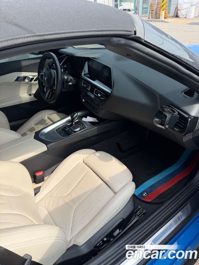 BMW Z4 (G29) sDrive20i M Sport, 2020 10