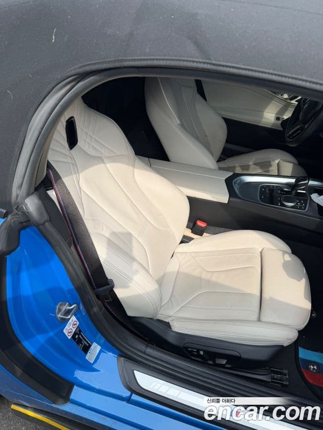 BMW Z4 (G29) sDrive20i M Sport, 2020 11