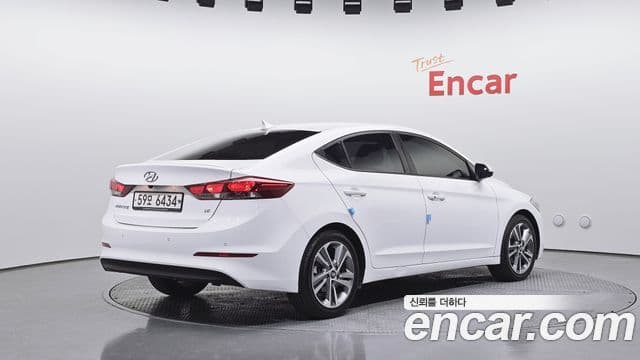 Hyundai Avante AD 1.6 GDI Value Plus, 2018 2