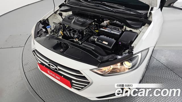 Hyundai Avante AD 1.6 GDI Value Plus, 2018 6
