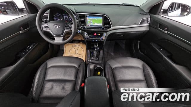 Hyundai Avante AD 1.6 GDI Value Plus, 2018 7