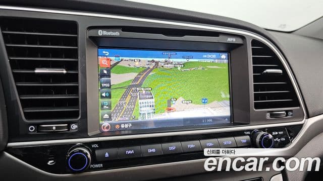 Hyundai Avante AD 1.6 GDI Value Plus, 2018 18