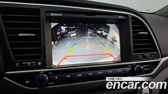 Hyundai Avante AD 1.6 GDI Value Plus, 2018 19