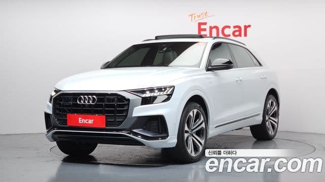 Audi Q8 (4M) Premium, 2023 1