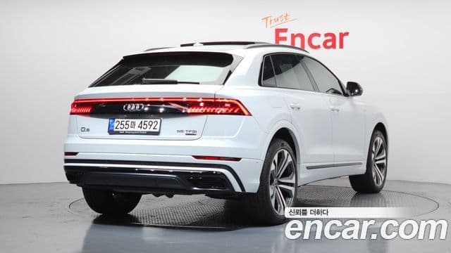Audi Q8 (4M) Premium, 2023 2