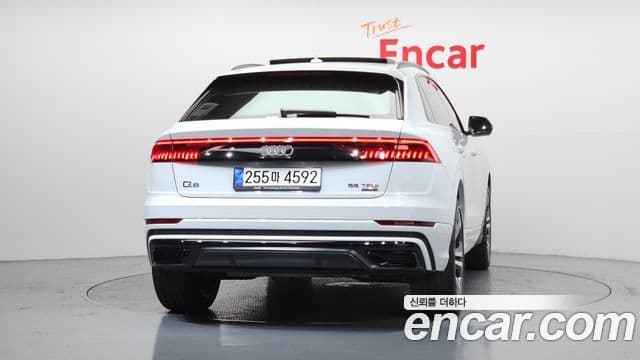 Audi Q8 (4M) Premium, 2023 4